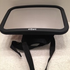 Elifant Baby Safety Large Car Mirror