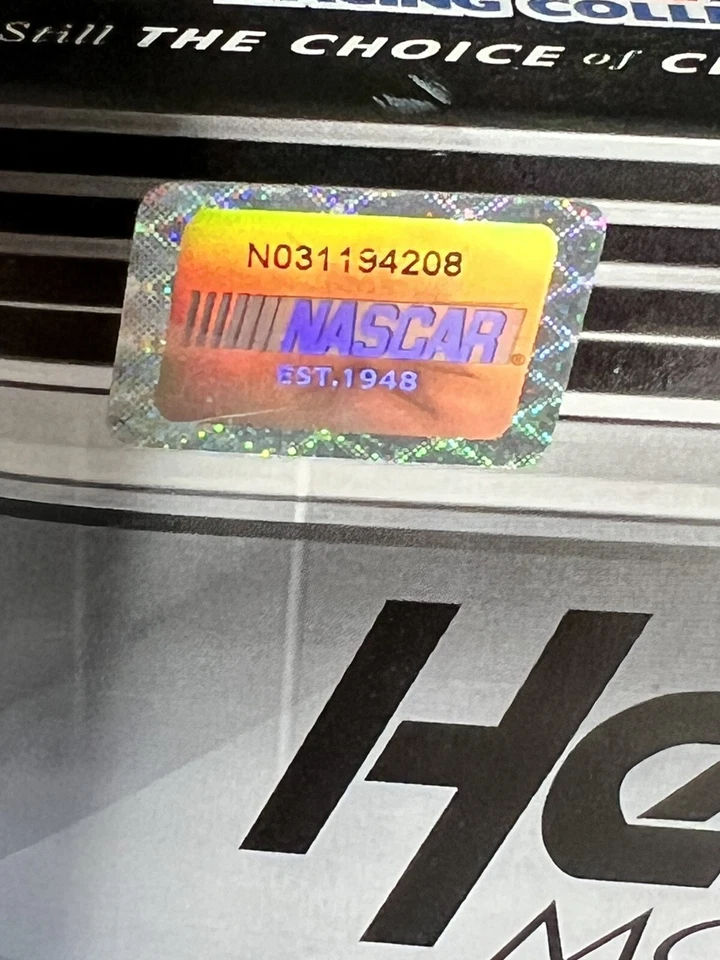 Action Dale Earnhardt Jr #88 AMP Energy/National Guard 2010 Impala 1 of 6,590 - Image 2 of 4