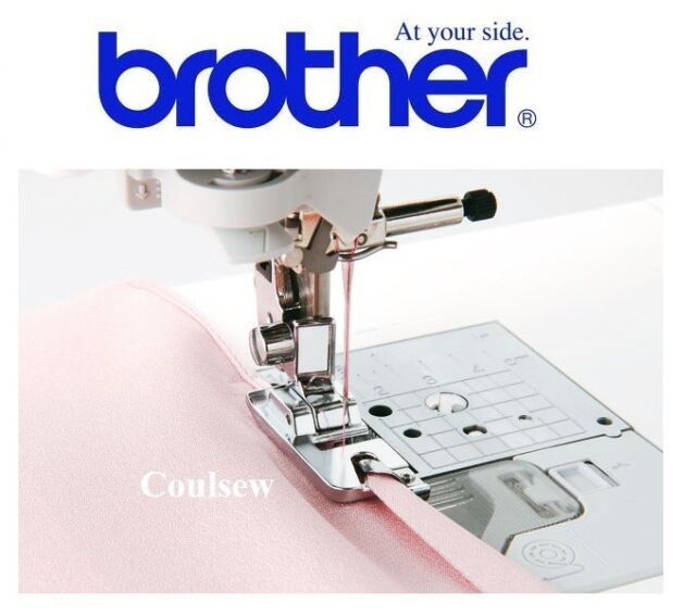 Brother Sewing Machine NARROW HEM HEMMER FOOT XC1945002 - F003N ...