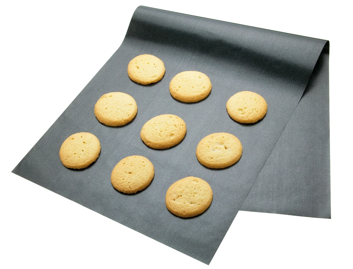 Teflon baking top sheet liner