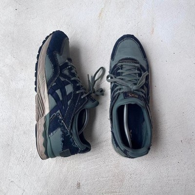 ASICS Gel Running Shoes US 10 UK 11 Athletic Sneakers Denim New Balance Wide