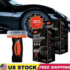 Qifor Glass Cleaner,Qifor Car Oil Film Cleaner Glass Guard,Automotive Oilfilm