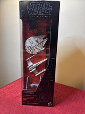 Star Wars The Black Series Titanium Series Vehicles Multi Pack New