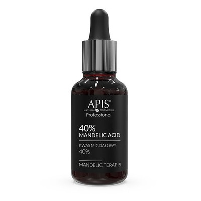 APIS Mandelic terApis kwas migdałowy 40%, 30 ml