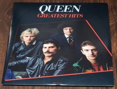 Queen - Greatest Hits (2011-2016, Reissue Double NM/NM Vinyl LP)