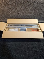Uplift Desk FRM503B V2 2-Leg Standing Desk Frame Feet & Side Brackets T27 Black