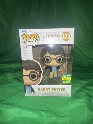 Funko Pop! Vinyl: Harry Potter - Harry Potter - TSDCCF(Exclusive) #173
