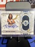 2024 Topps Royalty UFC Maycee Barber #22 Blue /25 Middleweight Championship