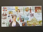 GB 2019 Queen Victoria The Life And Times Bradbury BFDC FDC 2 Of 6 Ltd Ed 18/50
