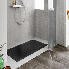 All-Weather TPE 36X17" Versatile Mat -Indoor Outdoor Non-Slip Boot Tray Floor