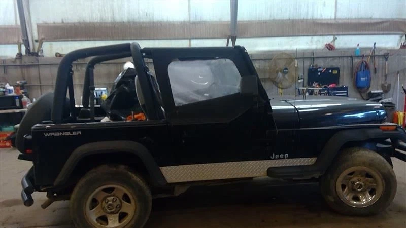 Starter Motor 6-242 Fits 87-93 CHEROKEE 5007159 - Image 4 of 4