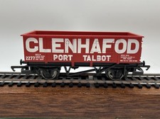 OO Hornby R1138 Clenhafod Steel Mineral Wagon - (NICE CONDITION)