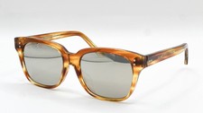 NEW CELINE CL40061F 56C HAVANA AUTHENTIC SUNGLASSES 53-16