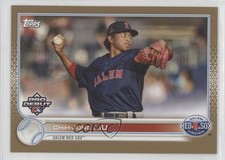 2022 Topps Pro Debut Gold 36/50 Chih-Jung Liu #PD-89 10w8