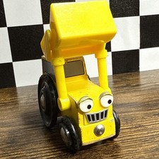 Brio Wooden Railway train Bob the Builder Scoop Bulldozer