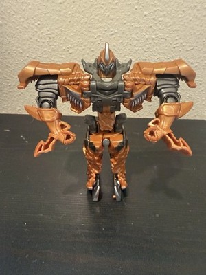 Transformers Age of Extinction: Dinobot Grimlock 1 Step Changer Action Figure