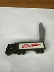 Vintage Colonial Semi Truck Knife COCA-COLA Advertising Brass Handle