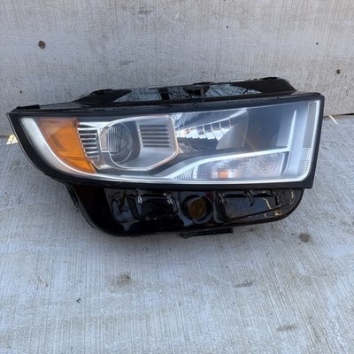 2015 2016 2017 2018 FORD EDGE HEADLIGHT HALOGEN PASSENGER SIDE OEM
