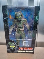 Neca Lootcrate Predator Jungle Demon Figure Comic Summer 2017 Sci-Fi Horror