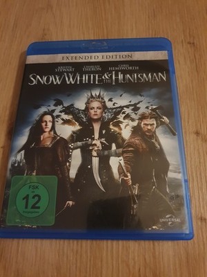 Snow White  the Huntsman (Extended Edition) [Blu-ra... | DVD | Zustand sehr gut