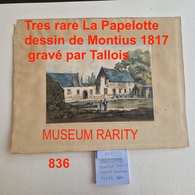 WATERLOO - 1815 - NAPOLEON - WELLINGTON - BLUCHER - REF 836