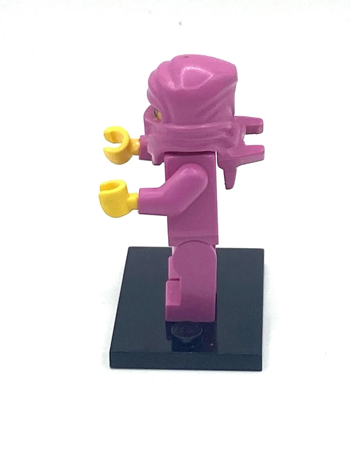 (L-1/FK) Lego Ninjago Minifigur Zane Avatar Pink njo561 Aus 71708 - Bild 4 von 4