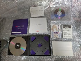 SS Doukoku Soshite&hellip; Final Edition w/ Bonus Disc Sega Saturn JAPAN