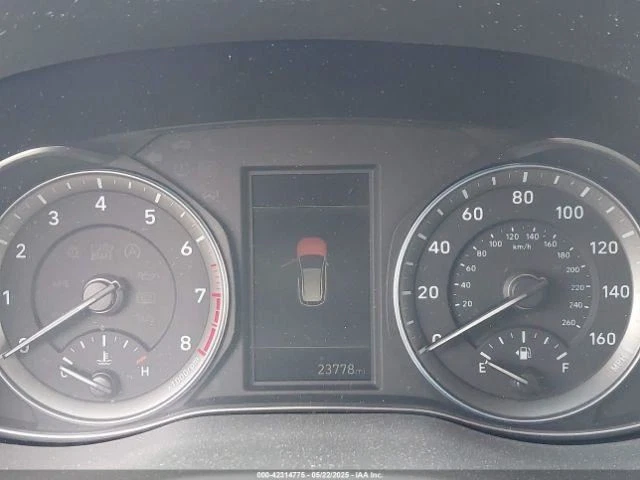 2022 Hyundai Kona Washer Reservoir FWD 2.00L OEM Used 24000 Miles 3645543 - Image 2 of 4