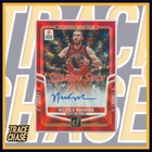 2024-25 Panini Donruss EuroLeague BK Niccolo Mannion Signatures Series 29/99