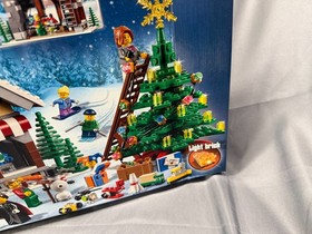 LEGO Creator Expert: Winter Toy Shop (10249) NISB - Free Shipping