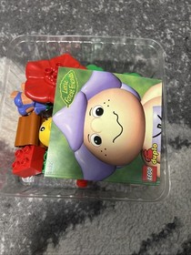 1999 LEGO Duplo 2832 Little Forest Friends Complete W Booklet & Box