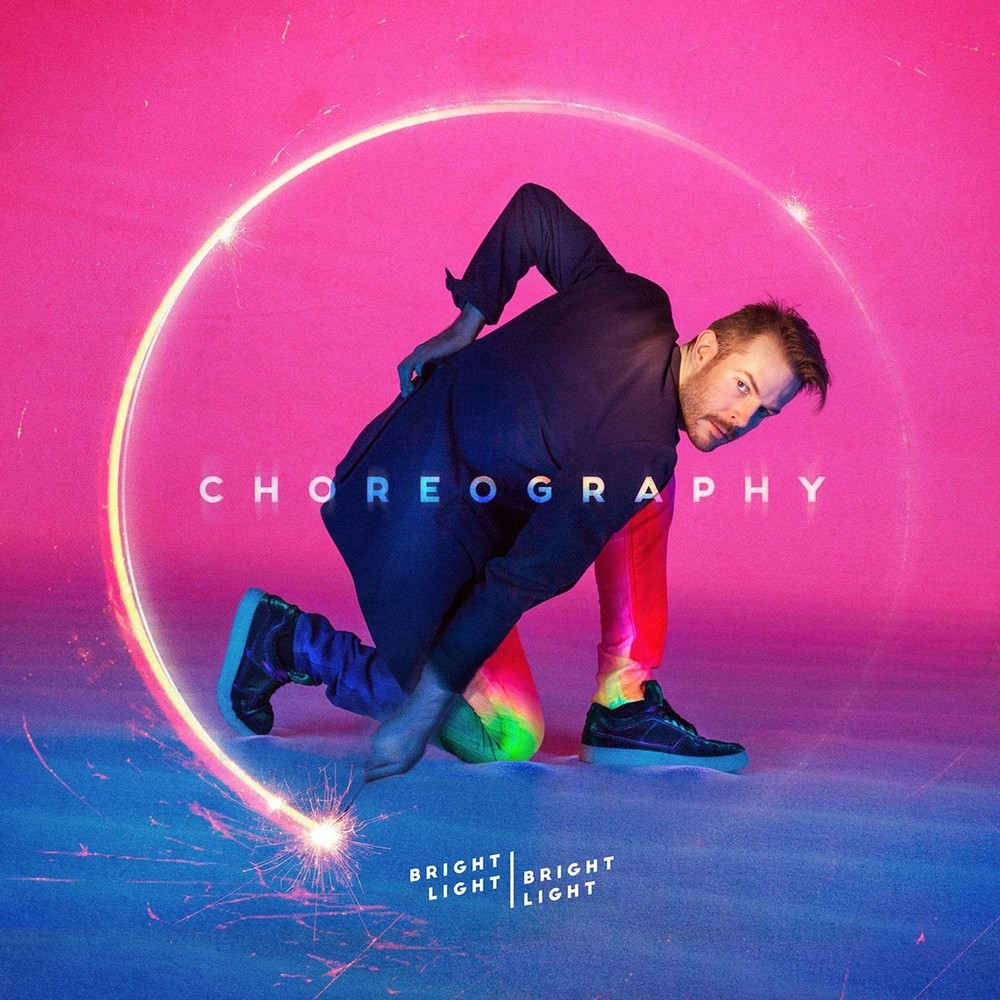 Choreography [CD] Bright Light Bright Light [EX-LIBRARY]