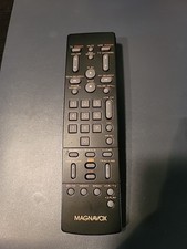 Genuine Magnavox TV VCR Remote Control 4835 218 37084 Tested And Works