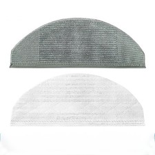 1/3/6/10PCS Mop Cloth Rag Washable Mop Disposable Rag Vacuum Cleaner for Eufy X8