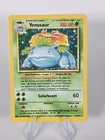 Venusaur 15/102 Base Set Holo Vintage WOTC Pokemon Card NM