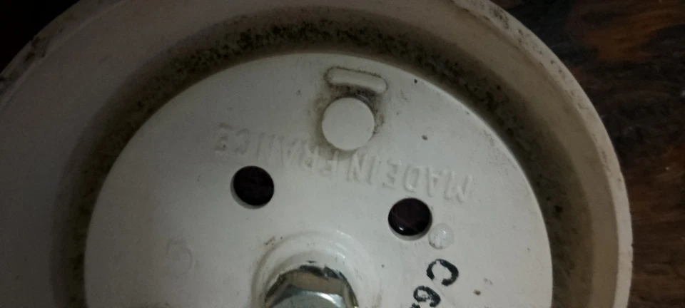 Peugeot 404 Berline Catadioptre Arriere Gauche Seima 2033 - Image 3 of 4