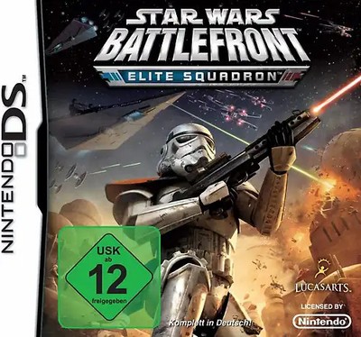Star Wars Battlefront: Elite Squadron ZUSTAND SEHR GUT