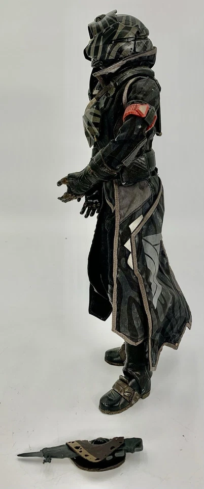 3A Destiny Warlock 1/6th Old Guard Shader Bungie Store Exclusivo Foto 3 de 4