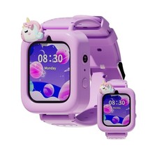 Kids Watch,Smart Watch for Kids Rechargeable,1.83   HD Touch Screen 26 Applica...