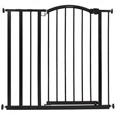 Summer Infant Extra Tall Decor Pet and Baby Gate, 4 ft, 4 in W, 3 ft tall