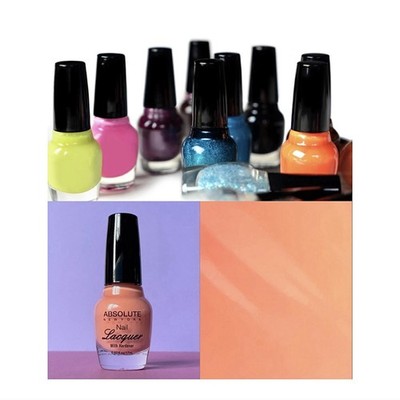 Absolute New York Nail Lacquer mit Hardener - Nagellack NFB31 Tango