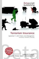 Terrorism Insurance Lambert M. Surhone (U. A.) Taschenbuch Englisch 2026
