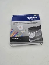 Brother SP01C Black Sublimation Ink Cartridge (New)
