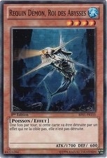 Yu-Gi-Oh: Dämonenhai König des Abgrunds - BP01-FR155 - Commune - NM - DE