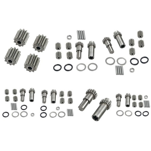 Performance Center Diff Getriebe Set für ARRMA für KRATON für OUTCAST für MO - Bild 12 von 13