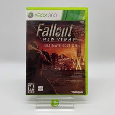 Fallout: New Vegas - Ultimate Edition (Xbox 360, 2012) for sale