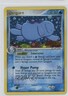 Quagsire Reverse Foil Pokémon EX Team Rocket Returns #26 2004