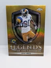 2025 Topps Chrome Isaac Bruce Gold Refractor (RAW)