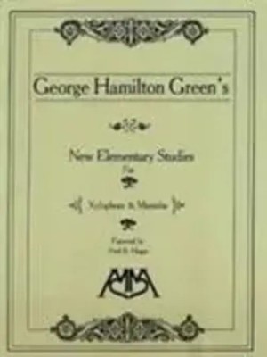 New Elementary Studies for Xylophone and Marimba | George (u. a.) | Taschenbuch