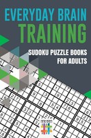 Senor Sudoku | Everyday Brain Training Sudoku Puzzle Books For Adults | Buch